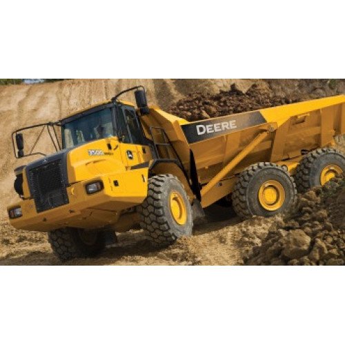 TM11518 - JOHN DEERE 350D, 400D S2 ARTICULATED DUMP TRUCK DIAGNOSTIC SERVICE MANUAL