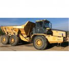 TM1790 - JOHN DEERE 350C AND 400C ARTICULATED DUMP TRUCK SERVICE TECHNICAL REPAIR MANUAL