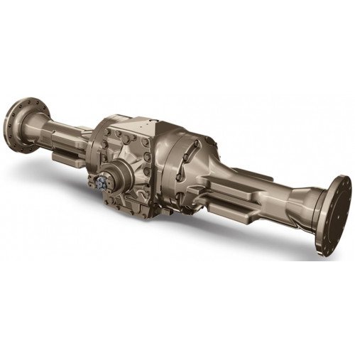 CTM44 - JOHN DEERE JD TRACTORS TEAMMATE II 2561R (1100, 1150) PLANETARY AXLES TECHNICAL MANUAL