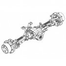 CTM8193 - JOHN DEERE JD MFWD TRACTORS FRONT AXLES AS, APL SERIES, DANA, CARRARO & TECHNICAL MANUAL
