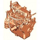 CTM130319 - YANMAR 4TNV98,4TNV98T DIESEL ENGINES (INTERIM TIER4/STAGE IIIB) TECHNICAL SERVICE MANUAL