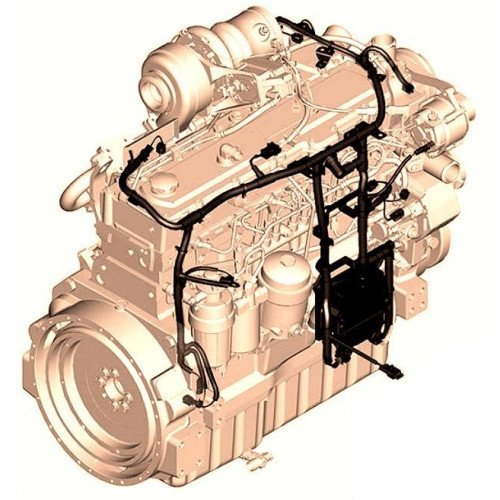 CTM385 - JOHN DEERE POWERTECH 6090 ENGINE SYSTEM W.DENSO COMMON RAIL LEV. 14 ECU TECHNICAL MANUAL