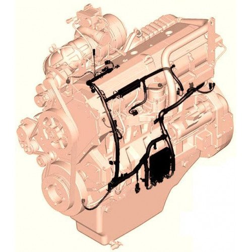 CTM415 - JOHN DEERE POWERTECH PLUS E 6135 13.5L DIESEL ENGINES BASE ...