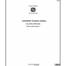 CTM42 - JOHN DEERE - POWERTECH SERIES 400 6076 DIESEL ENGINES COMPONENT TECHNICAL MANUAL