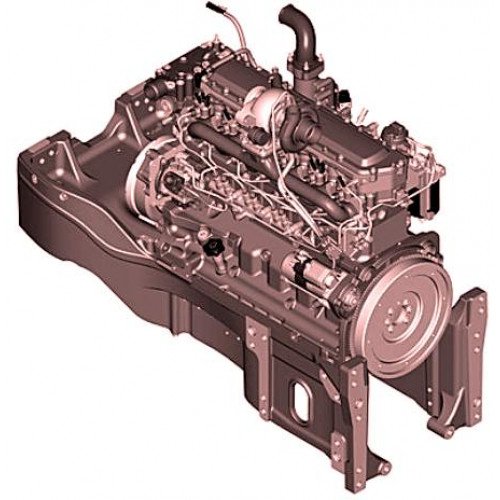 CTM502 - POWERTECH E 4.5 & 6.8L ENGINE LEVEL 16 ELECTRONIC FUEL SYSTEM W.DENSO HPCR TECHNICAL MANUAL