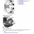 CTM150 - JOHN DEERE TEAMMATE III 1000, 1200 AND 1400 SERIES INBOARD PLANETARY AXLES TECHNICAL MANUAL