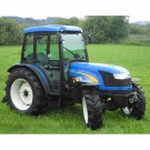 NEW HOLLAND TD4020F, TD4030F, TD4040F TRACTOR SERVICE MANUAL
