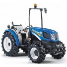 NEW HOLLAND T3.50F, T3.55F, T3.66F, T3.75F TRACTOR SERVICE MANUAL