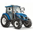 NEW HOLLAND T4.55, T4.65, T4.75 POWERSTAR TIER4B FINAL TRACTOR SERVICE MANUAL
