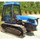 NEW HOLLAND TK4020 F/V, TK4030 / F/V, TK4040 /M, TK4050 /M, TK4060 CRAWLER TRACTOR SERVICE MANUAL