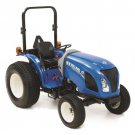 JOHN DEERE NEW HOLLAND WORKMASTER 33, 37 TIER 4B (FINAL) TRACTOR COMPLETE SERVICE MANUAL