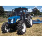 NEW HOLLAND T4030F, T4040F, T4050F, T4060F TIER 3 TRACTOR COMPLETE SERVICE MANUAL (NORTH AMERICA)