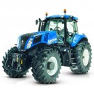 NEW HOLLAND T8.275, T8.300, T8.330, T8.360, T8.390 (PST) TRACTOR (PIN ZCRC02583-) SERVICE MANUAL
