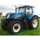 NEW HOLLAND T7.230, T7.245, T7.260, T7.270 AND AUTOCOMMAND STAGE IV TRACTOR SERVICE MANUAL (EUROPE)