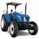 NEW HOLLAND 6010, 6510, 7510 TRACTOR SERVICE MANUAL