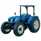 NEW HOLLAND TT4.55, TT4.75 TIER 1 TRACTOR SERVICE MANUAL