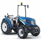 NEW HOLLAND T3.50F, T3.55F, T3.65F, T3.75F TRACTOR SERVICE MANUAL