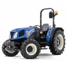 NEW HOLLAND TD3.50 TRACTOR SERVICE MANUAL (EUROPE)
