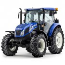 NEW HOLLAND TD5.85, TD5.95, TD5.105, TD5.115 TRACTOR SERVICE MANUAL