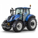 NEW HOLLAND T5.110 ELECTRO COMMAND, T5.120 ELECTRO COMMAND TRACTOR SERVICE MANUAL