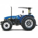 NEW HOLLAND TD60, TD70, TD80, TD90, TD95 STRADDLE TRACTOR SERVICE MANUAL (ASIA, AFRICA)