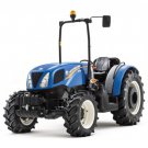 NEW HOLLAND TD65F, TD75F, TD85F TRACTOR SERVICE MANUAL
