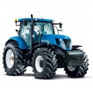 NEW HOLLAND T7.150, T7.180 TRACTOR SERVICE MANUAL (AFRICA)