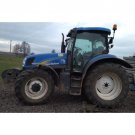 NEW HOLLAND T1254B, T1404B TRACTOR SERVICE MANUAL