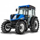 NEW HOLLAND T4.80F, T4.80V, T4.90F, T4.90V, T4.100F, T4.100V, T4.110F,T4.110V TRACTOR SERVICE MANUAL