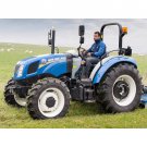 NEW HOLLAND T4.55S, T4.65S, T4.75S TRACTOR SERVICE MANUAL (AUSTRALIA, NEW ZELAND)