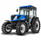 NEW HOLLAND T4.80F, T4.90F, T4.100F, T4.110F TRACTOR SERVICE MANUAL (AUSTRALIA, NZ, LATIN AMERECA)