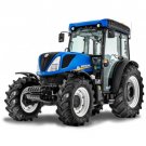 NEW HOLLAND T4.80F/LP, T4.90F/LP, T4.100F/LP, T4.110F/LP TRACTOR SERVICE MANUAL (EUROPE,ASIA,AFRICA)