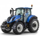 NEW HOLLAND T5.90, T5.100, T5.110, T5.120 TIER 4B (FINAL) TRACTOR SERVICE MANUAL (NORTH AMERICA)