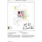 NEW HOLLAND TK65, TK75(A),TK76, TK85,TK95, TK70A,TK80A, TK90A, TK100A CRAWLER TRACTOR SERVICE MANUAL