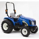 NEW HOLLAND T2210, T2220, BOOMER 2030, BOOMER 2035 COMPACT TRACTOR SERVICE MANUAL