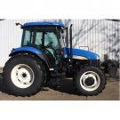 NEW HOLLAND TD5030, TD5040, TD5050 TRACTORS SERVICE MANUAL