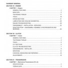 NEW HOLLAND TL60E, TL75E, TL85E, TL95E MY2013 TRACTOR SERVICE MANUAL