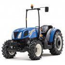 NEW HOLLAND TD65F, TD75F, TD85F TRACTORS SERVICE MANUAL