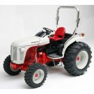 NEW HOLLAND BOOMER 8N COMPACT TRACTOR SERVICE MANUAL
