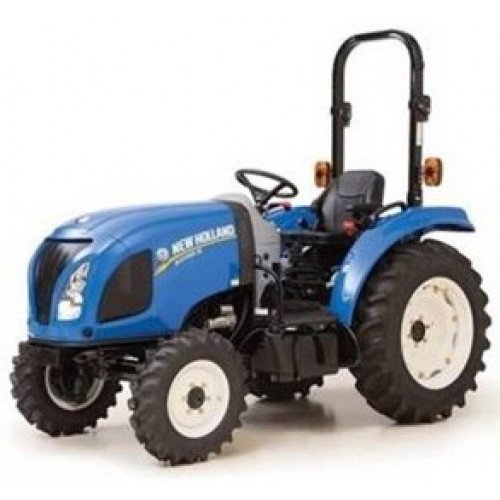 NEW HOLLAND BOOMER 30, BOOMER 35 COMPACT TRACTOR SERVICE MANUAL