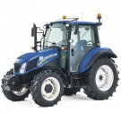 NEW HOLLAND T4.55, T4.65, T4.75 POWERSTAR TRACTOR SERVICE MANUAL