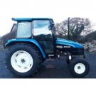 NEW HOLLAND 4835, 5635, 6635, 7635 TRACTOR COMPLETE SERVICE MANUAL