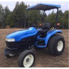 NEW HOLLAND 1530, 1630, 1725, 1925, TC25, TC25D, TC29, TC29D, TC33, TC33D TRACTORS SERVICE MANUAL