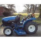 NEW HOLLAND TC18 TC21D TC24D COMPACT COMPLETE AFTER S/N SERVICE MANUAL