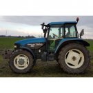NEW HOLLAND TM115, TM125, TM135, TM150, TM165 TRACTOR COMLETE SERVICE MANUAL