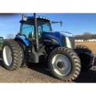 NEW HOLLAND TG210, TG230, TG255, TG285 TRACTOR COMPLETE SERVICE MANUAL