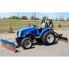 NEW HOLLAND TC31DA, TC34DA COMPACT TRACTOR COMPLETE SERVICE MANUAL