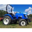NEW HOLLAND TC31DA, TC35DA COMPACT TRACTOR MANUAL SERVICE MANUAL