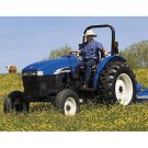 NEW HOLLAND TT45A, TT50A TRACTOR COMPLETE SERVICE MANUAL