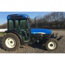 NEW HOLLAND TN75FA, TN85FA, TN95FA TRACTOR SERVICE MANUAL